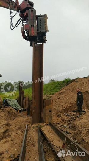 Шпунт Ларсена Л5, Л5-ум