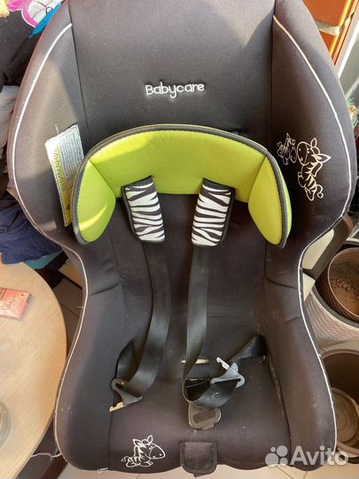 Детское автокресло 9 до 36 кг