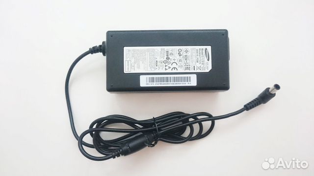 A6619-FSM блок питания Samsung 19V 3.474A 66W