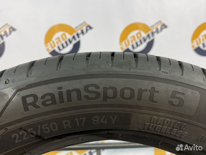 Uniroyal RainSport 5 225/50 R17 107W