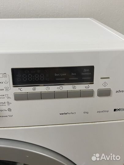 Стиральная машина siemens iq 500