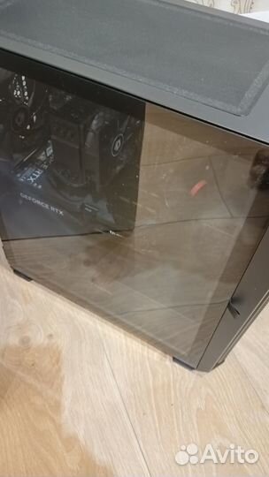 Мощный игровой пк. Intel Core i5-12400F GeForce RT