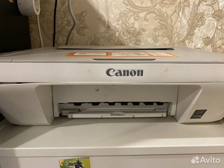 Принтер лазерный мфу