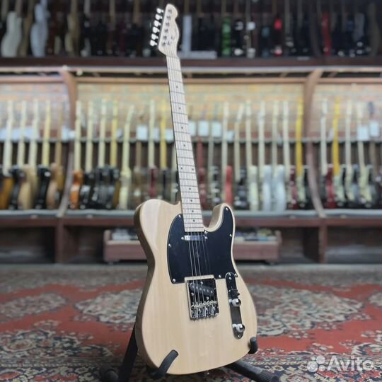 Электрогитара DeMarco dmsetl350 Telecaster Natural