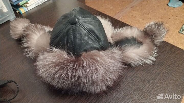 Шапка женская