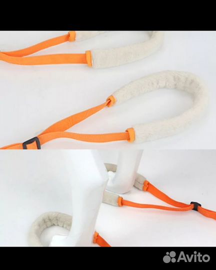 Ходунки - поддержка для собак