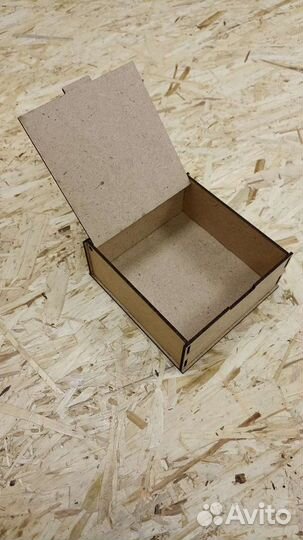 Коробки из фанеры