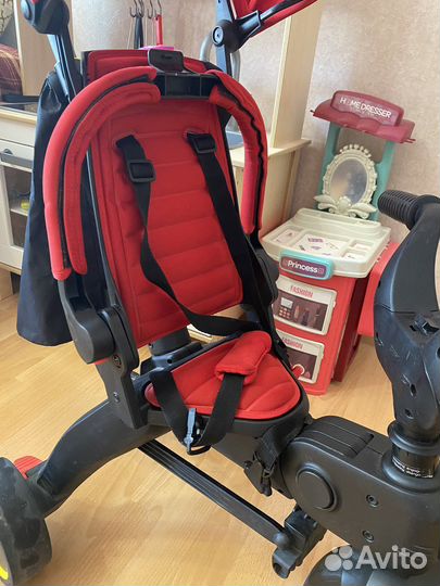 Велосипед doona liki trike s3