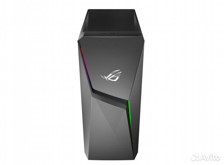 Топовый пк Asus ROG i7+RTX3060