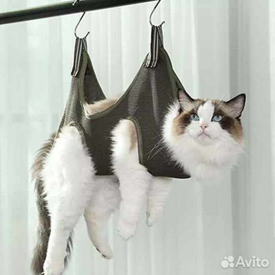 Гамак-сумка для груминга