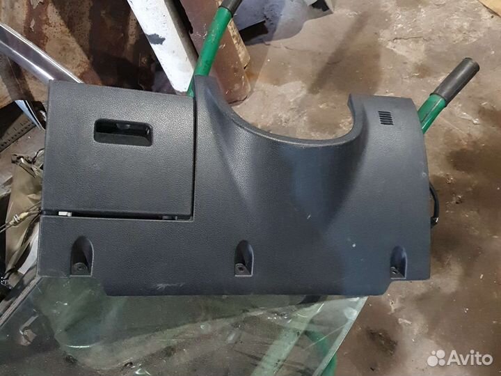 Подрулевой пластик форд мондэо 3