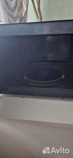Микроволновая печь samsung бу
