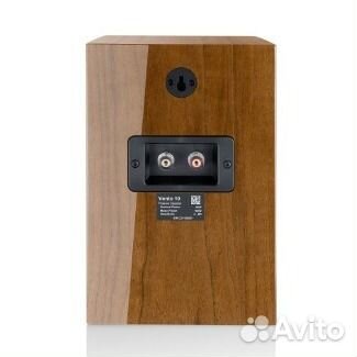 Canton Vento 10 walnut high gloss