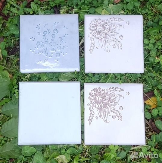 Керамическая плитка СССР 150х150