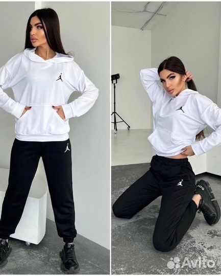 Спортивный костюм. 3 модельки