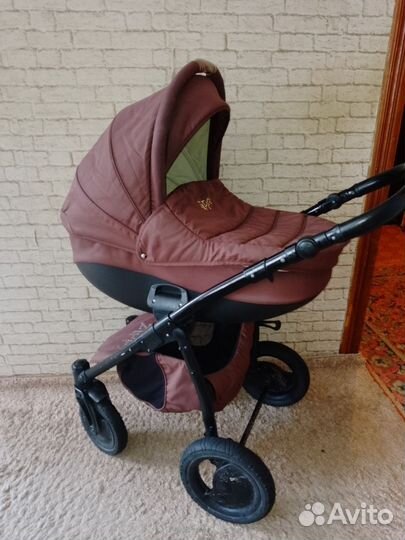 Коляска zippy 2 в 1