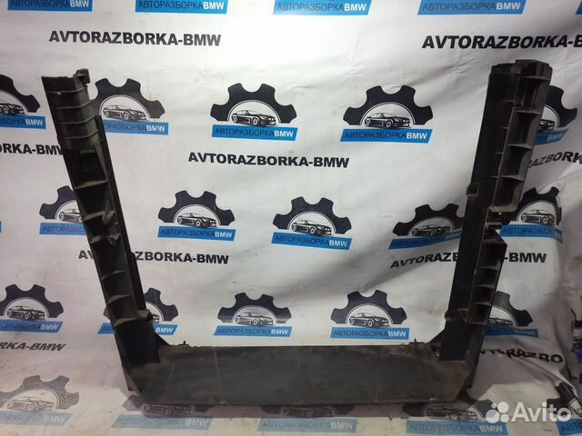Рамка радиатора BMW X5 E70