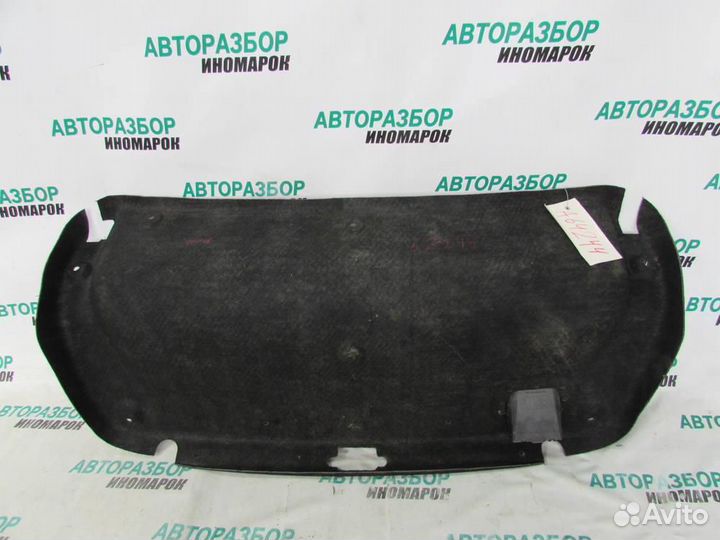 Обшивка крышки багажника для Renault Fluence 2010