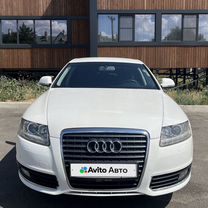 Audi A6 2.8 CVT, 2010, 215 000 км, с пробегом, цена 1 320 000 руб.