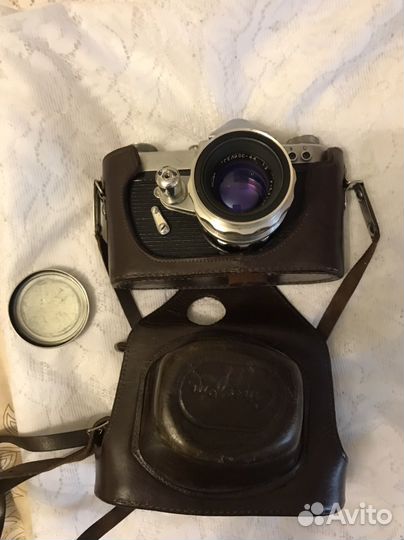 Плёночный фотоаппарат Старт