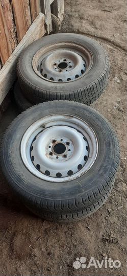 Продам бу колеса