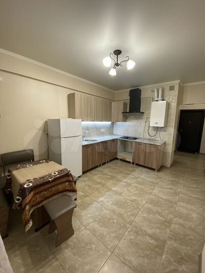 1-к. квартира, 42 м², 4/14 эт.