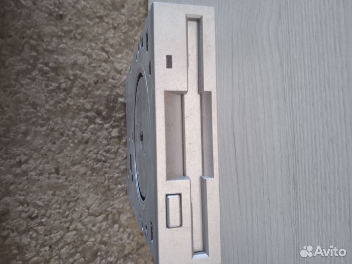 Материнская плата с процессором и памятью