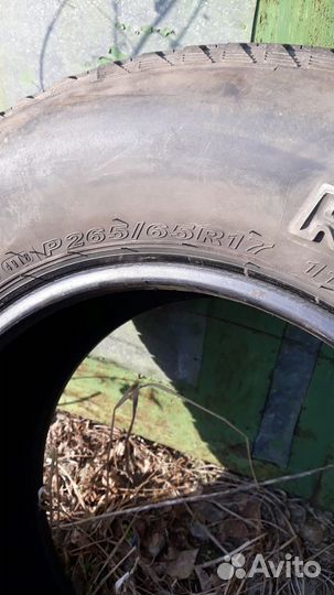 Roadstone Radial A/T(4x4) 265/65 R17