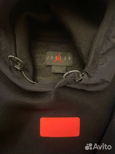 Nike Jordan 23 Engineered Mesh Hoodie