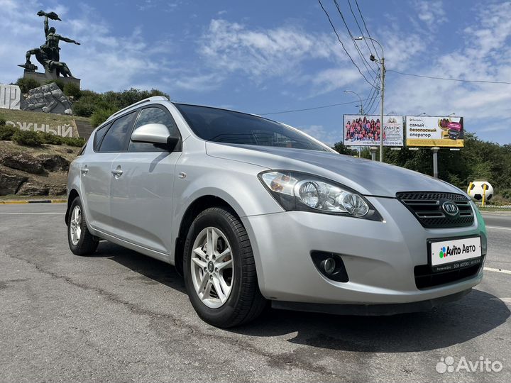 Kia Ceed 1.6 AT, 2009, 167 000 км