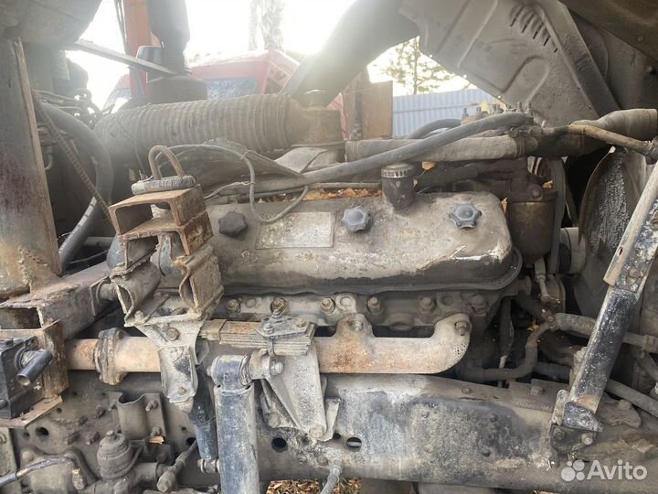 КАМАЗ 4310, 1990