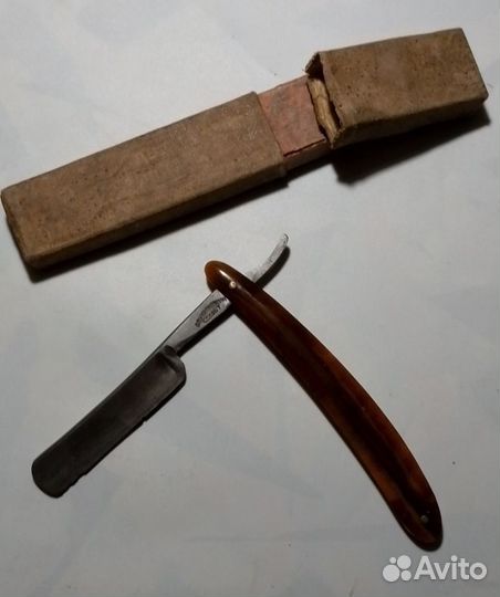 Бритва опасная СССР