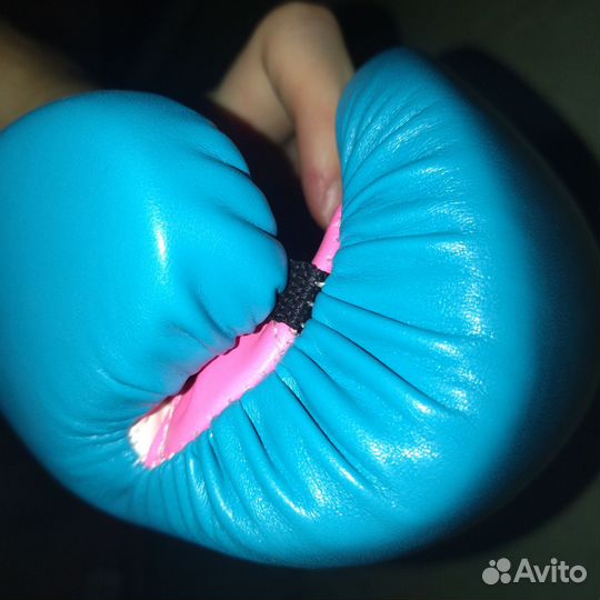 Боксерские перчатки детские