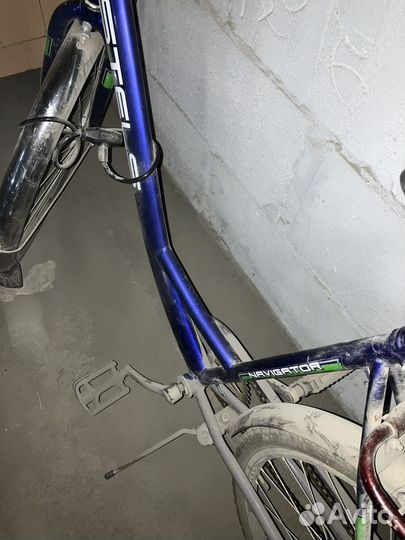 Велосипед Stels navigator