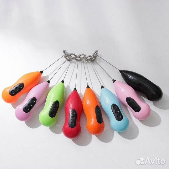 Капучинатор Доляна «Обжорка», 2254 см, цвет микс