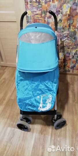 Прогулочная коляска Jetem Paris