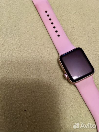 Часы apple Watch 3 38 mm