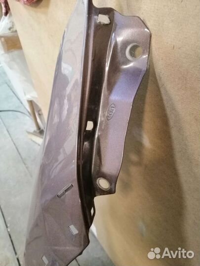 Крыло переднее правое киа рио х лайн