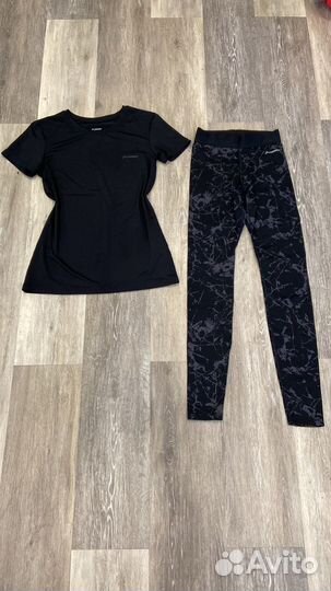 Костюм для фитнеса demix