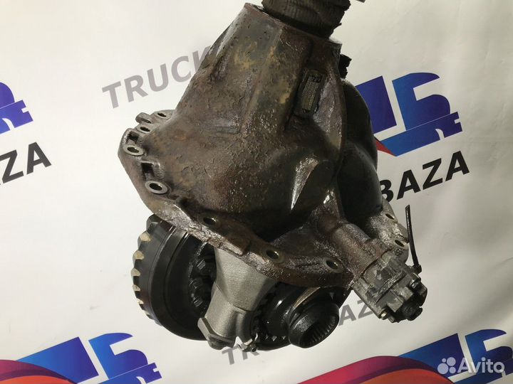 Редуктор заднего моста HL8 41/14 2.92