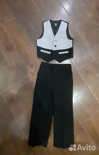 Нарядный костюм р. 92-98