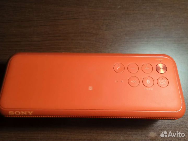 Портативная оригинальная колонка Sony SRS-XB3