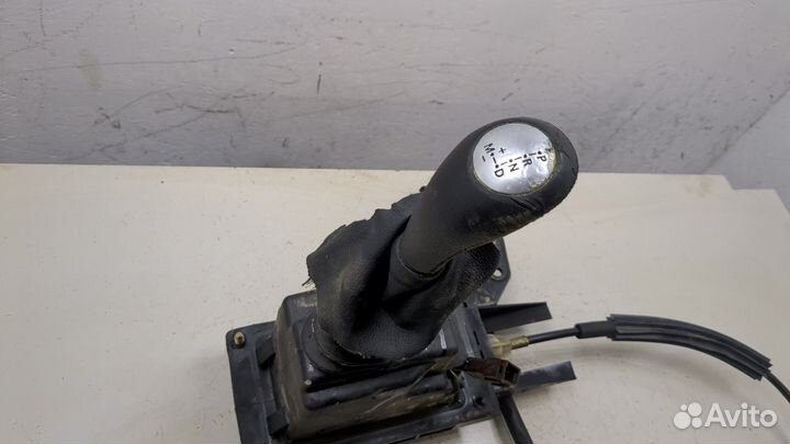 Кулиса кпп Renault Laguna 2