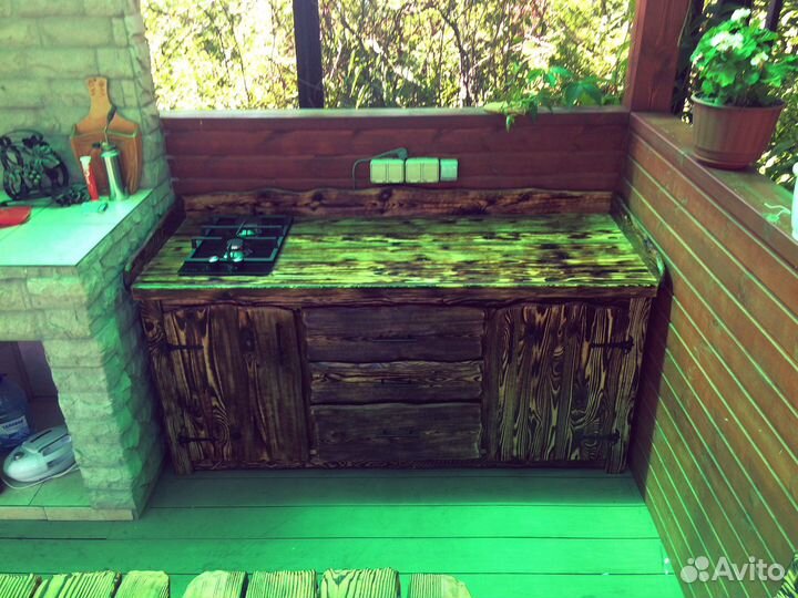 Садовая мебель