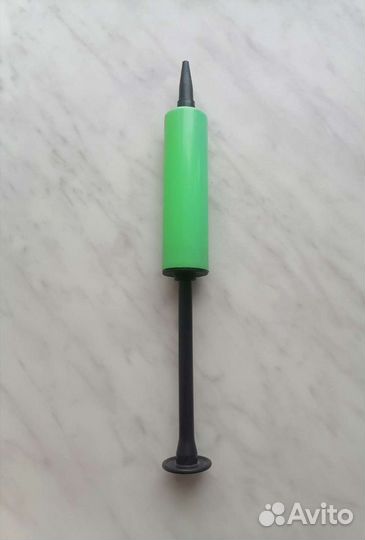 Насос для воздушных шариков