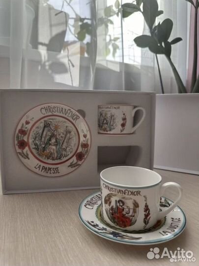 Подарочный набор Dior