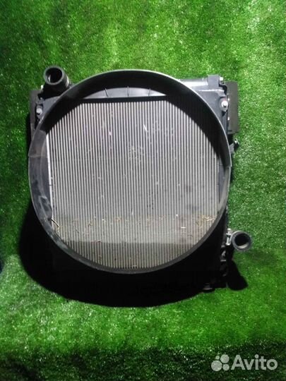 Радиатор основной mitsubishi canter FE82D 4M50T (3