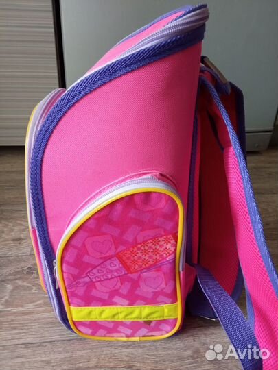 Рюкзак школьный девочке