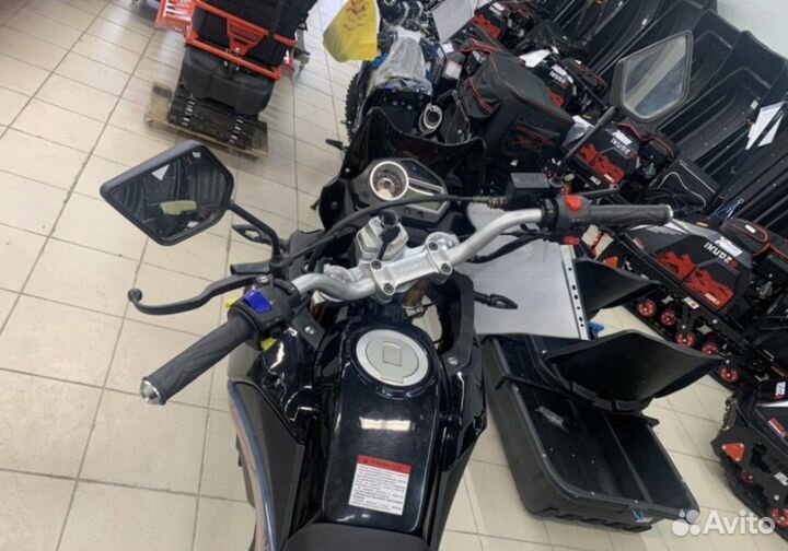 Мотоцикл racer RC300-GY8 ranger sport Б/У