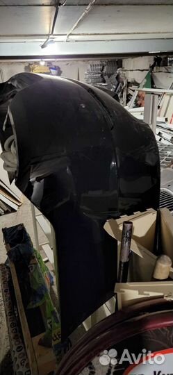 Бампера bmw f10